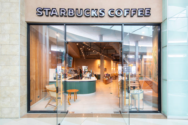 Starbucks Multiplaza Escazú