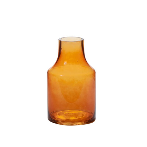 Radiant Vase Amber