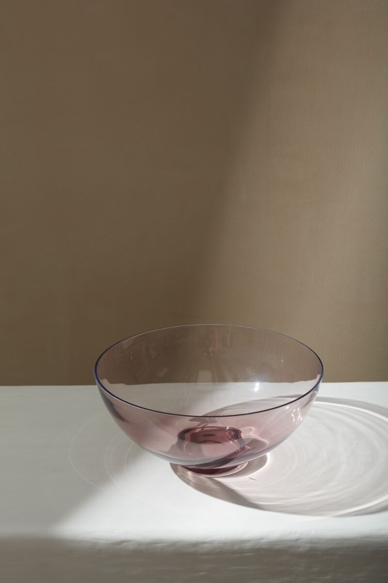 Aurora Serving Bowl