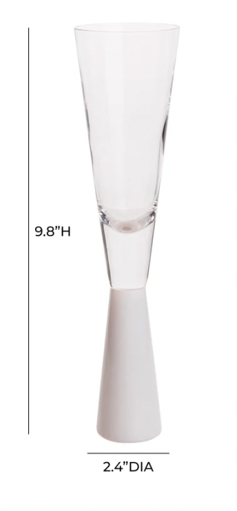 Flute Champagne Glasses