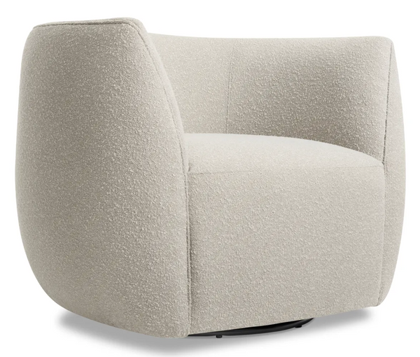 Council Swivel Lounge Chair