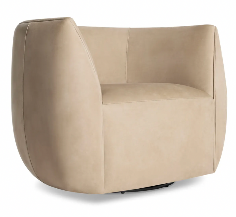 Council Swivel Lounge Chair