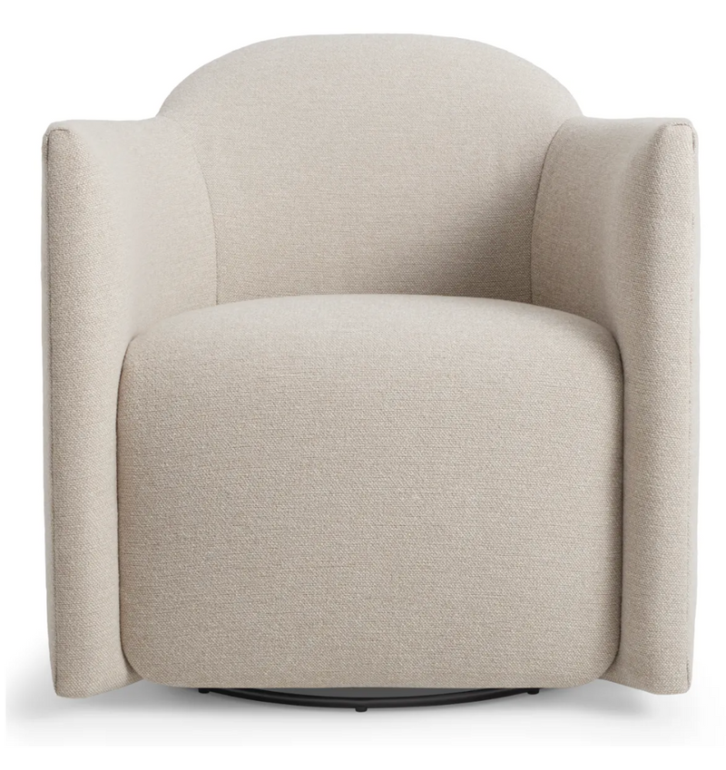 About Face Swivel Lounge Chair