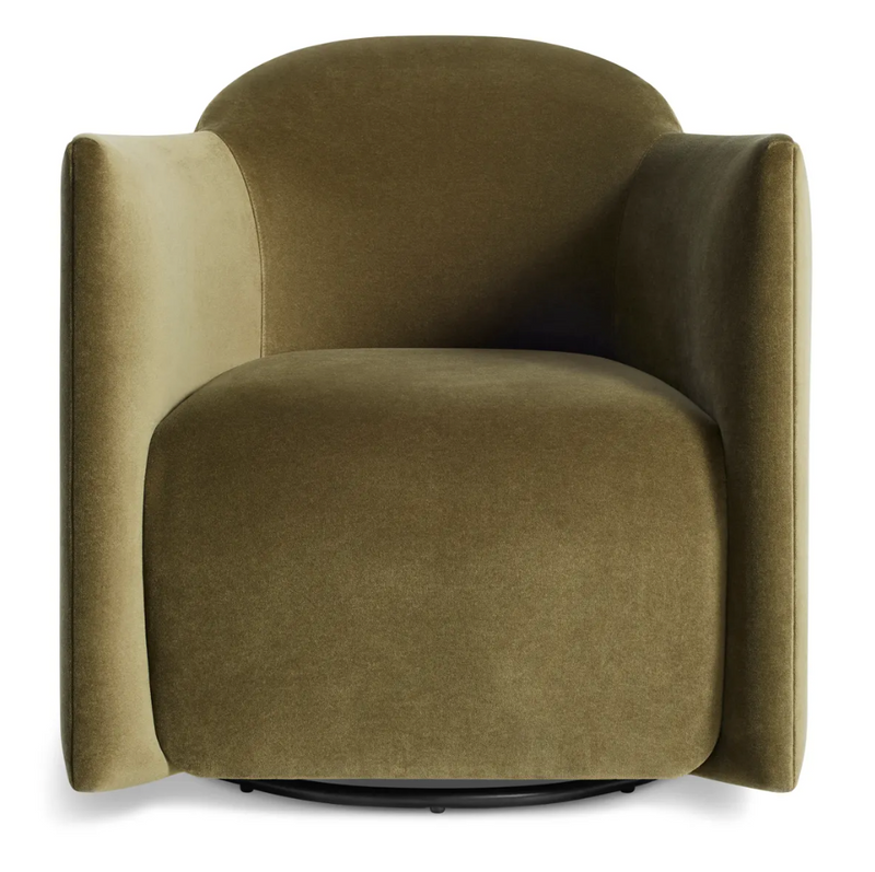 About Face Swivel Lounge Chair