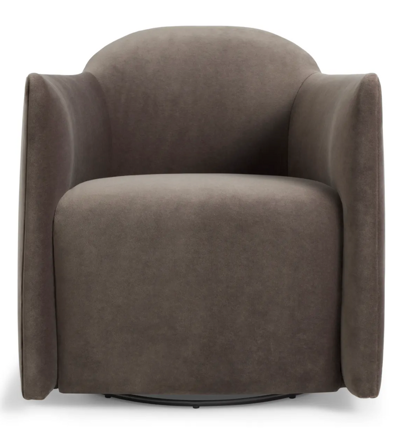 About Face Swivel Lounge Chair