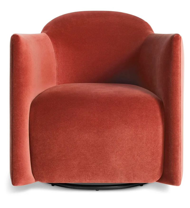 About Face Swivel Lounge Chair