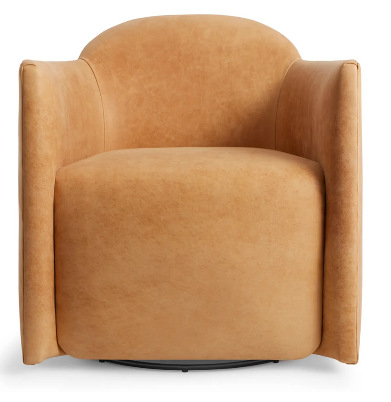 About Face Swivel Lounge Chair