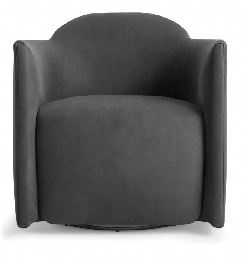 About Face Swivel Lounge Chair