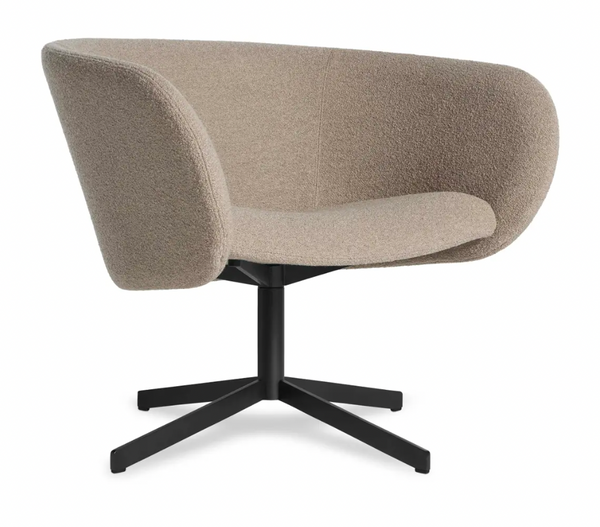 Close Encounter Swivel Lounge Chair