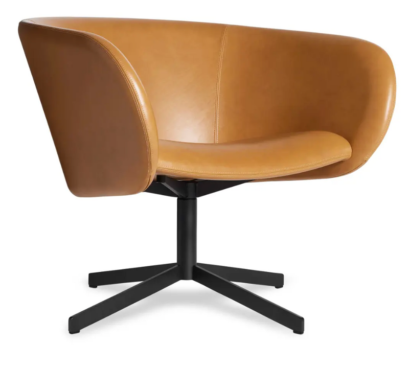 Close Encounter Swivel Lounge Chair