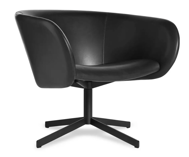 Close Encounter Swivel Lounge Chair