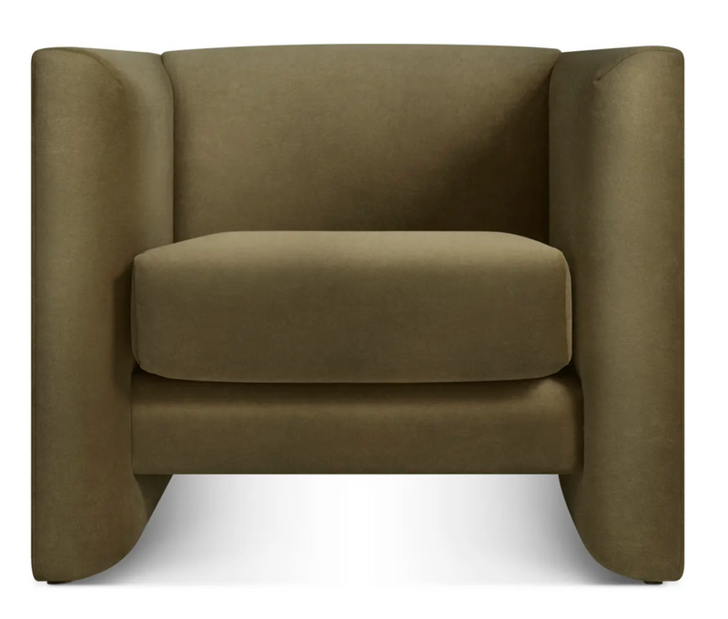 Double Down Lounge Chair