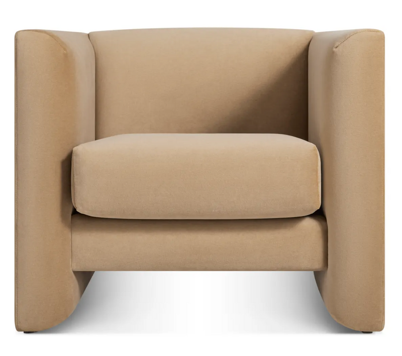 Double Down Lounge Chair