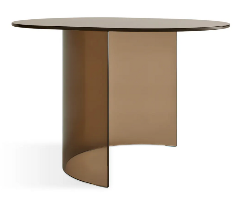 Half Past Large Side Table Bronze