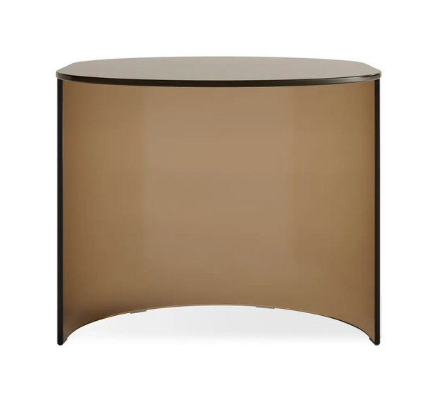 Half Past Large Side Table Bronze