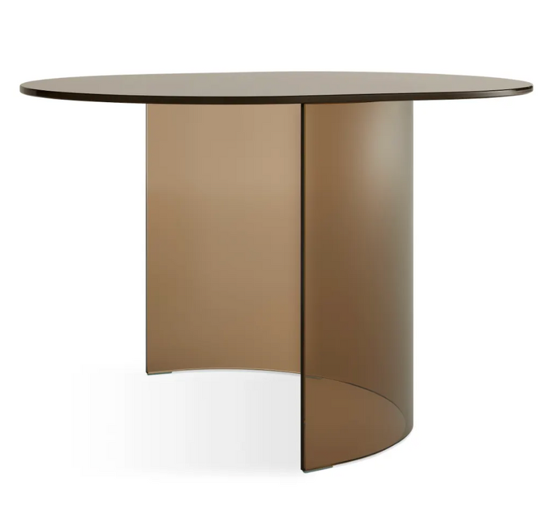 Half Past Large Side Table Bronze