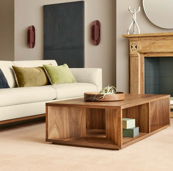 Low Space Coffee Table