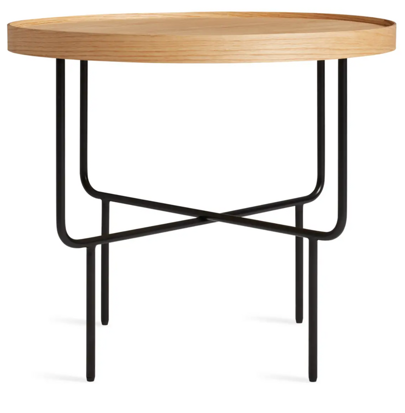 Roundhouse Low Side Table