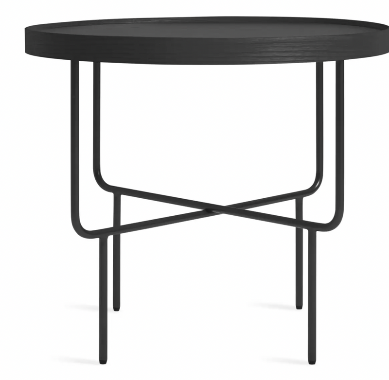 Roundhouse Low Side Table