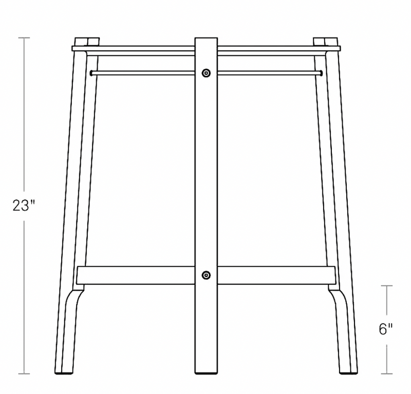 Free Range Side Table