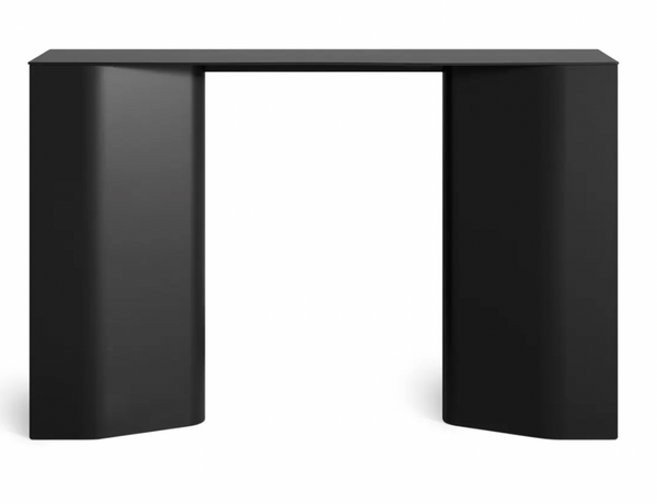 Straight Up Console Table