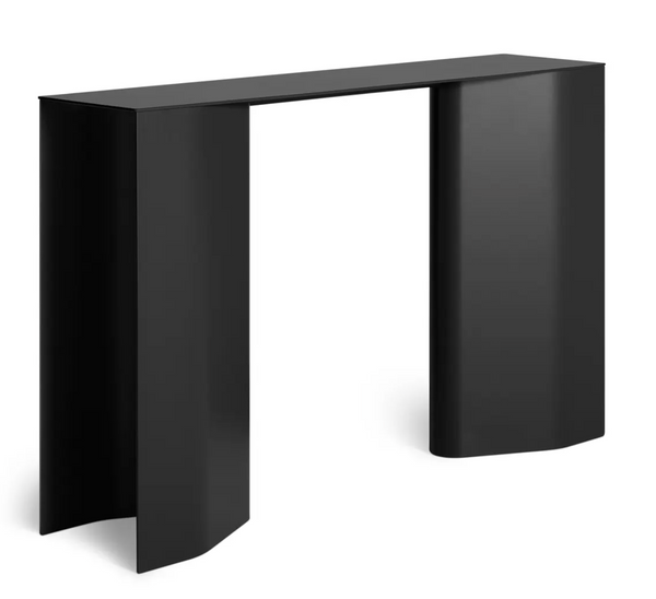 Straight Up Console Table