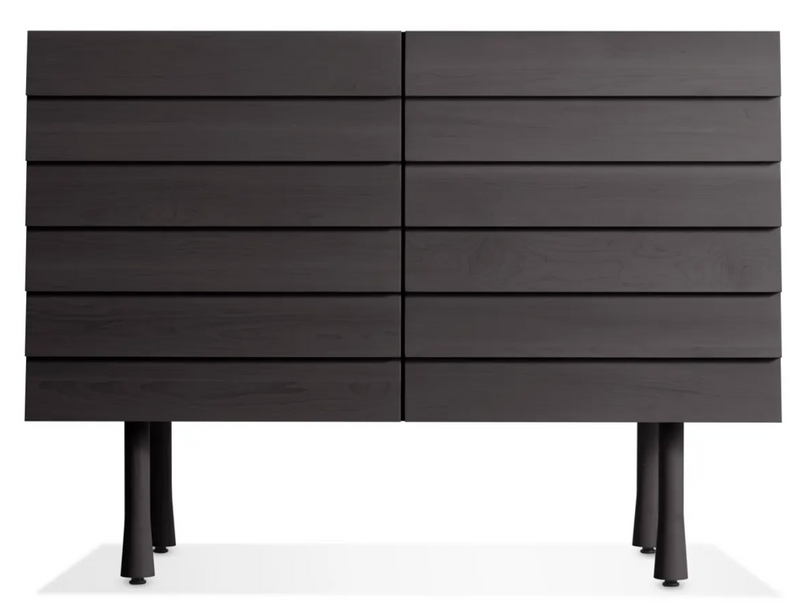 Lap 2 Door Credenza