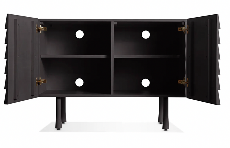 Lap 2 Door Credenza