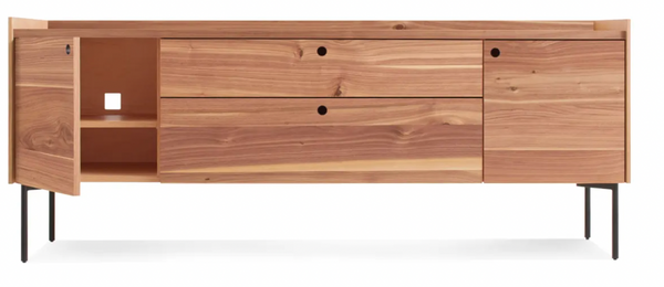 Peek 2 Door / 2 Drawer Console