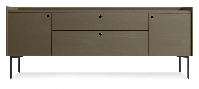 Peek 2 Door / 2 Drawer Console