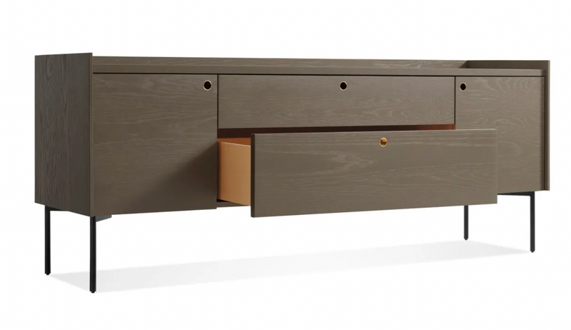 Peek 2 Door / 2 Drawer Console