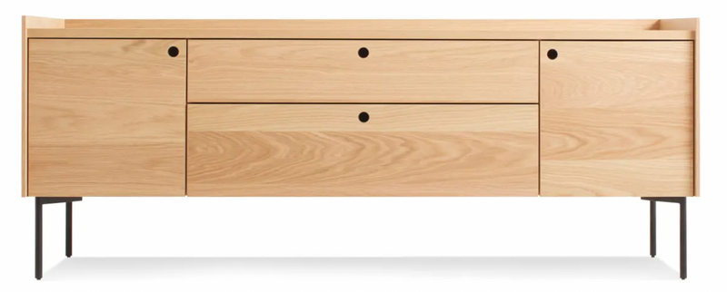 Peek 2 Door / 2 Drawer Console