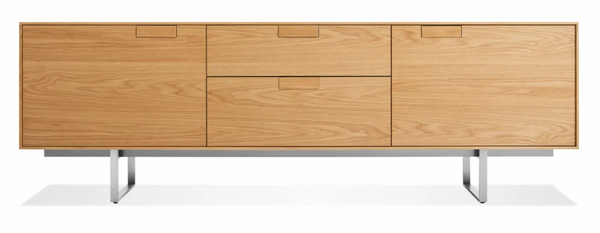 Series 11 2 Door / 2 Drawer Console