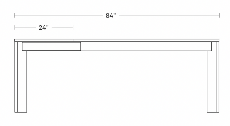 Moreover Extension Dining Table