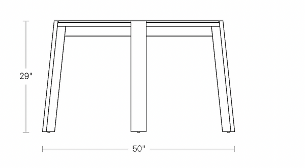 Lake Dining Table