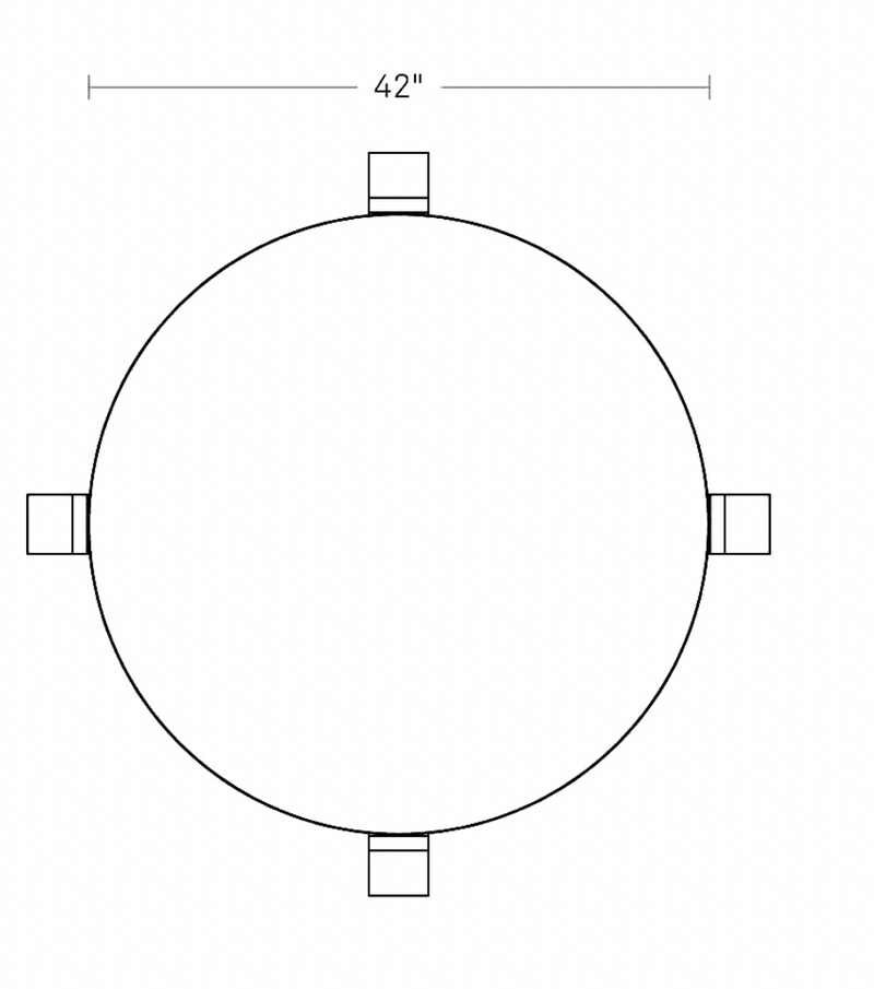 Lake Dining Table