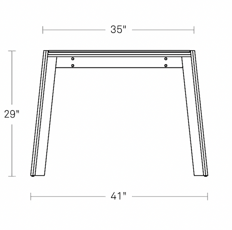 Lake Dining Table