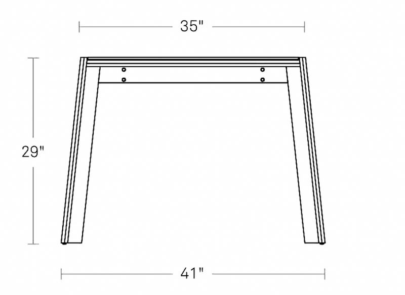 Lake Dining Table