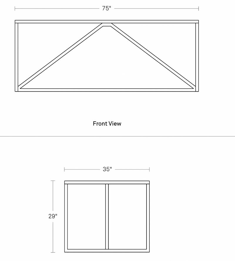 Strut Table