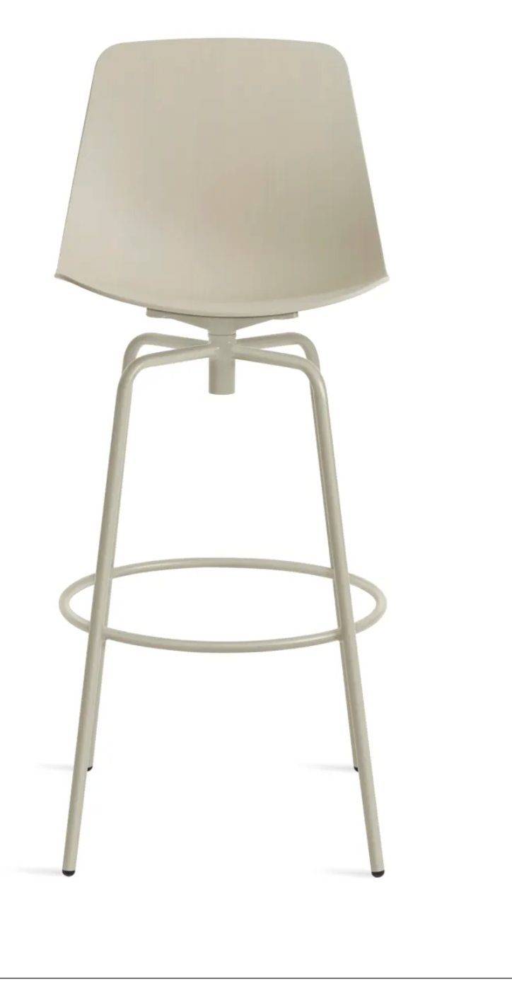 Clean Cut Swivel CounterStool