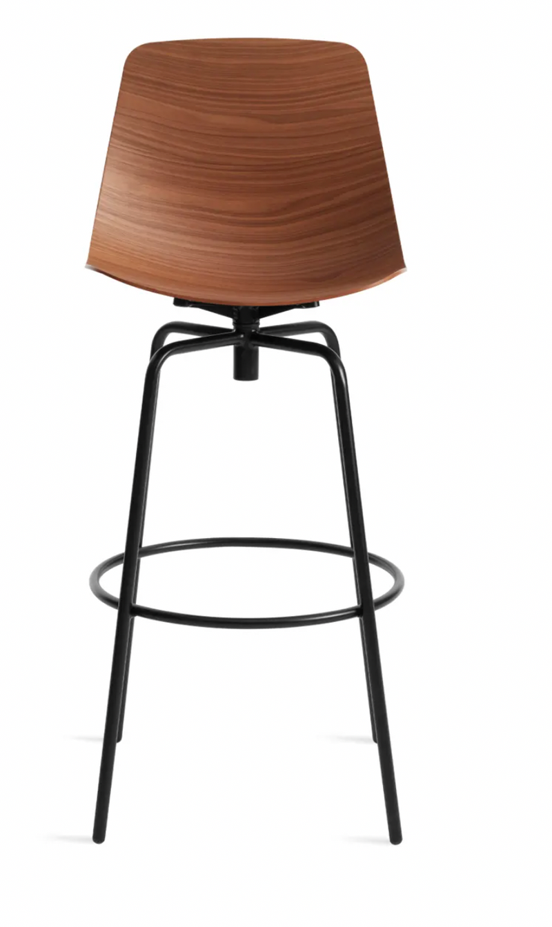 Clean Cut Swivel CounterStool