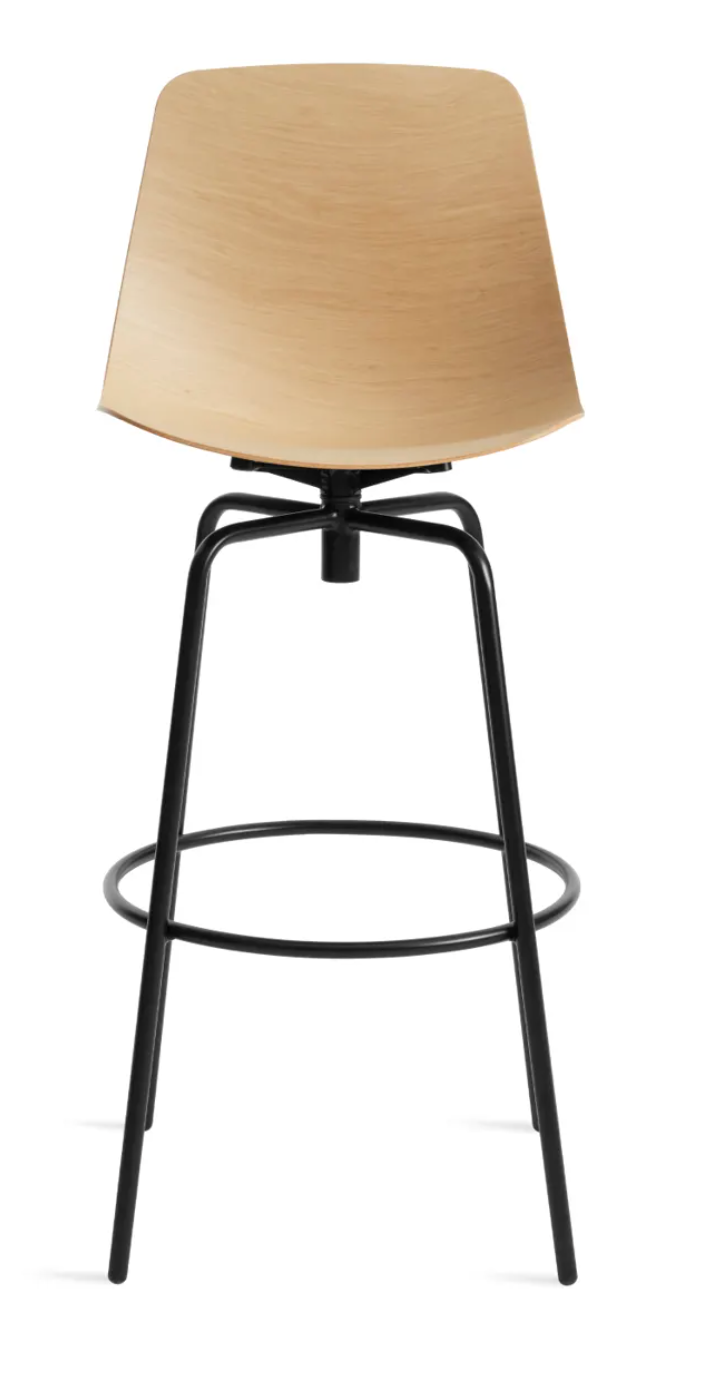 Clean Cut Swivel CounterStool