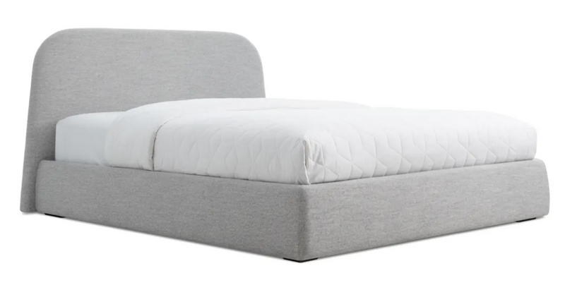 Lid Storage Bed