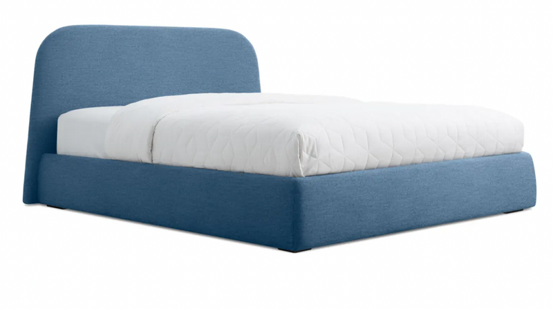 Lid Storage Bed