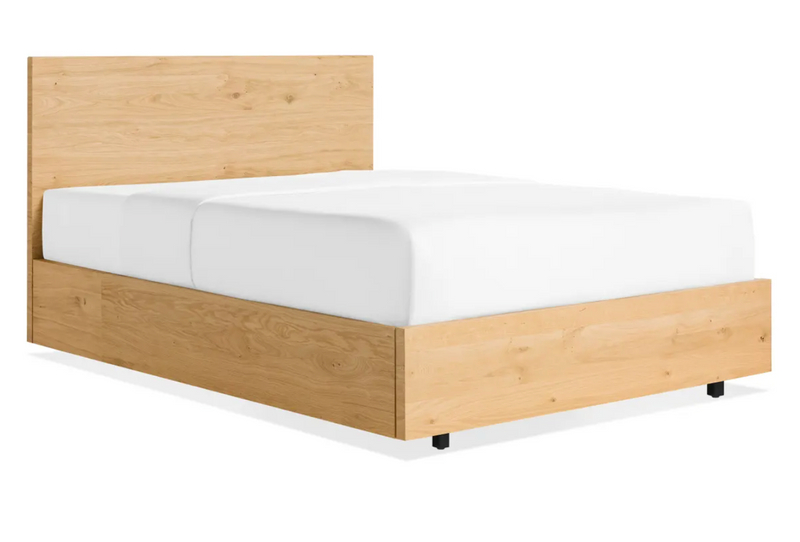 Homecoming Storage Bed