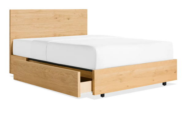 Homecoming Storage Bed