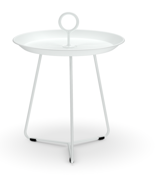 EYELET TRAY TABLE Ø45