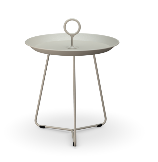 EYELET TRAY TABLE Ø45