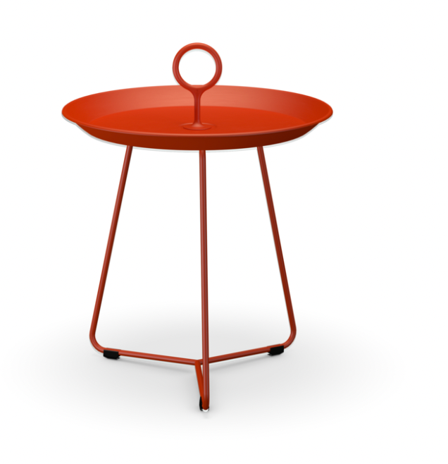 EYELET TRAY TABLE Ø45