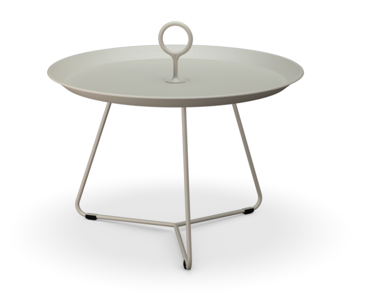 EYELET TRAY TABLE Ø57,5